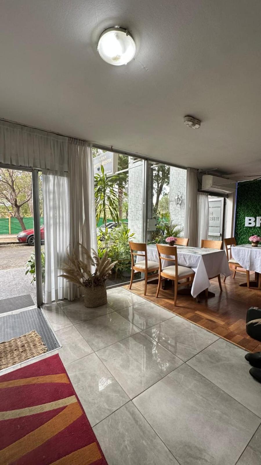 Hotel Bristol コルドバ エクステリア 写真